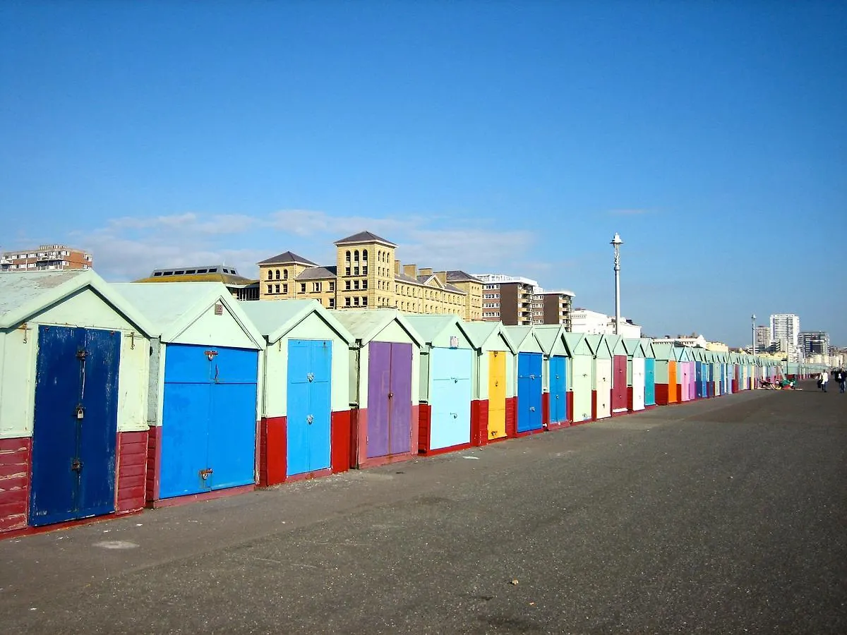 Apartamento Beside The Seaside - By My Getaways Brighton 0*,